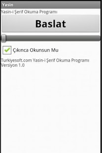 How to download Yasin-i Şerif Dinle 1.2 mod apk for bluestacks