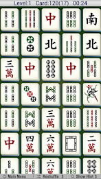 Mahjong Match by Mandy Lin poster 3