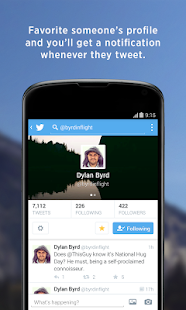 Twitter - screenshot thumbnail