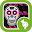 Skulls n Roses Theme Go Locker Download on Windows