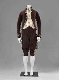 Court Costume or Full Dress Costume
