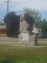 Monument of Idaho