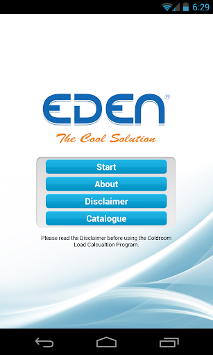 Eden Select M