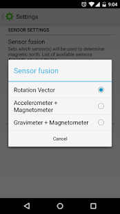 Visual Qiblah Screenshots 12
