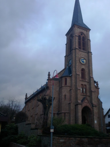 Kirche Zotzenbach