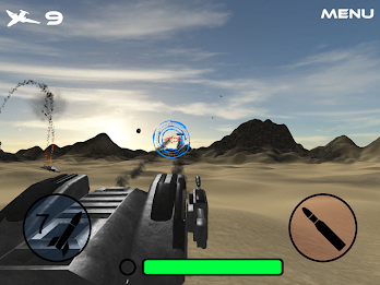 Air Defence : 2060 poster 8