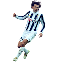 Andrea Pirlo widgets logo