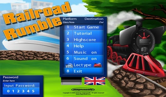 How to download Railroad Rumble ( Locomotive ) 1.00 mod apk for pc