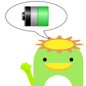 あにまるバッテリー シリーズ かぱかぱバッテリー 1.1