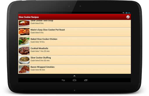 免費下載書籍APP|Slow Cooker Recipes app開箱文|APP開箱王
