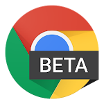 Cover Image of Download Chrome Beta  APK