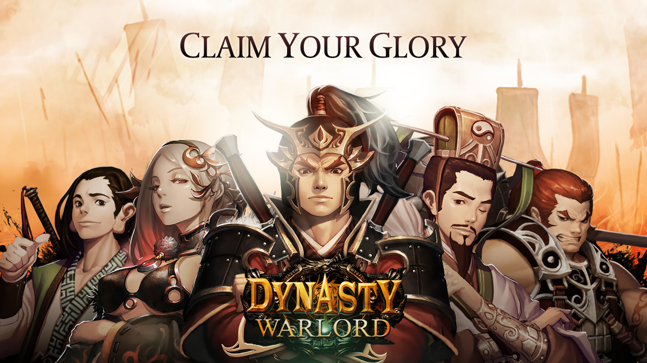 Dynasty Warlord - screenshot