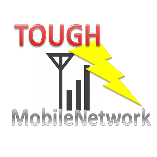 TOUGH MobileNetwork Recovery LOGO-APP點子