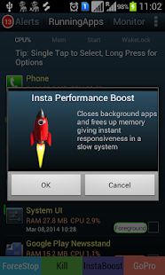 Free Download PowerDog Android TaskManager APK for Android