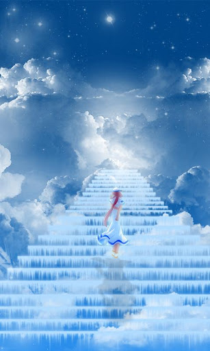 STAIRWAY HEAVEN HD WALLPAPER