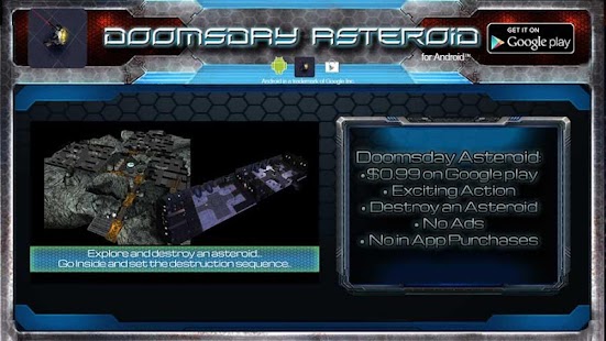 Doomsday Asteroid