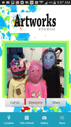 Artworks Studios poster 5