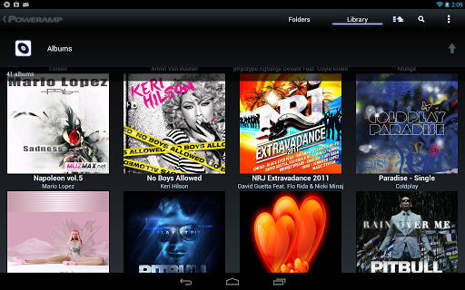 Poweramp Full Version Unlocker Android