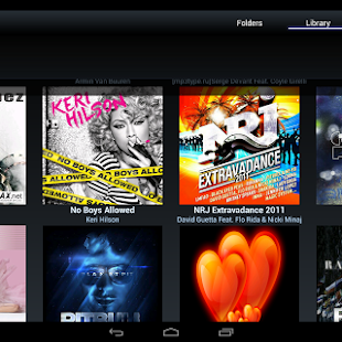 **Poweramp Music Player FULL v2.0.9-build-530**