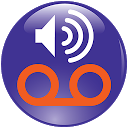 Visual Voicemail by MetroPCS mobile app icon
