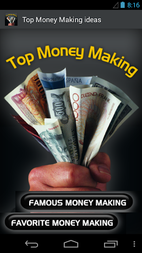 【免費財經App】Top Money Making Ideas-APP點子