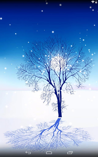 【免費個人化App】Snow landscape-APP點子