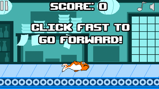 Slippy Fish - Jumping Game