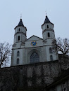Aarburg Festungskirche