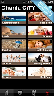 Chania CiTY Screenshots 0