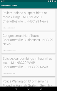 newsHere Screenshots 2