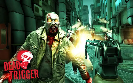 Dead Trigger Apk