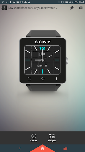 【免費工具App】JJW Elegant Watchface 5 SW2-APP點子