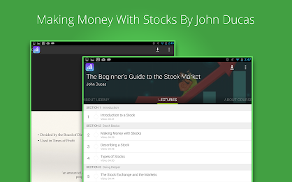 Stock Market For Beginners poster 6