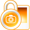 SecurePhoto, free photo locker logo