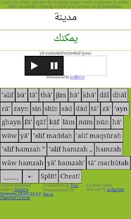 How to mod Learn the Arabic alphabet patch 1.0 apk for android