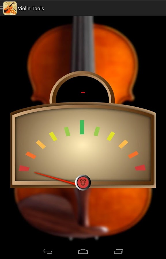 Violin Tuner Tools - Android Apps on Google Play