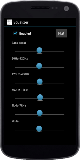 【免費音樂App】Equilizer-APP點子