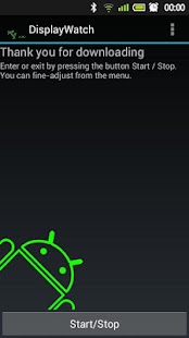 How to install DisplayWatch 2.1.2 unlimited apk for laptop