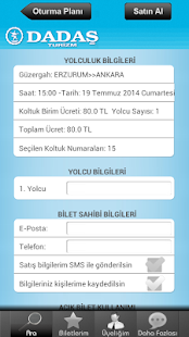 Dadaş Turizm Screenshots 4