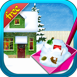 Winter Snow Clean Up -Kid Game 1.0.1