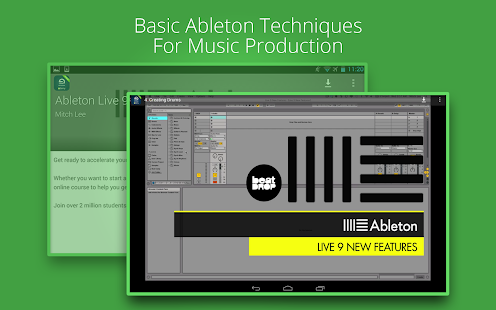Beginners Ableton Tutorials Screenshots 2