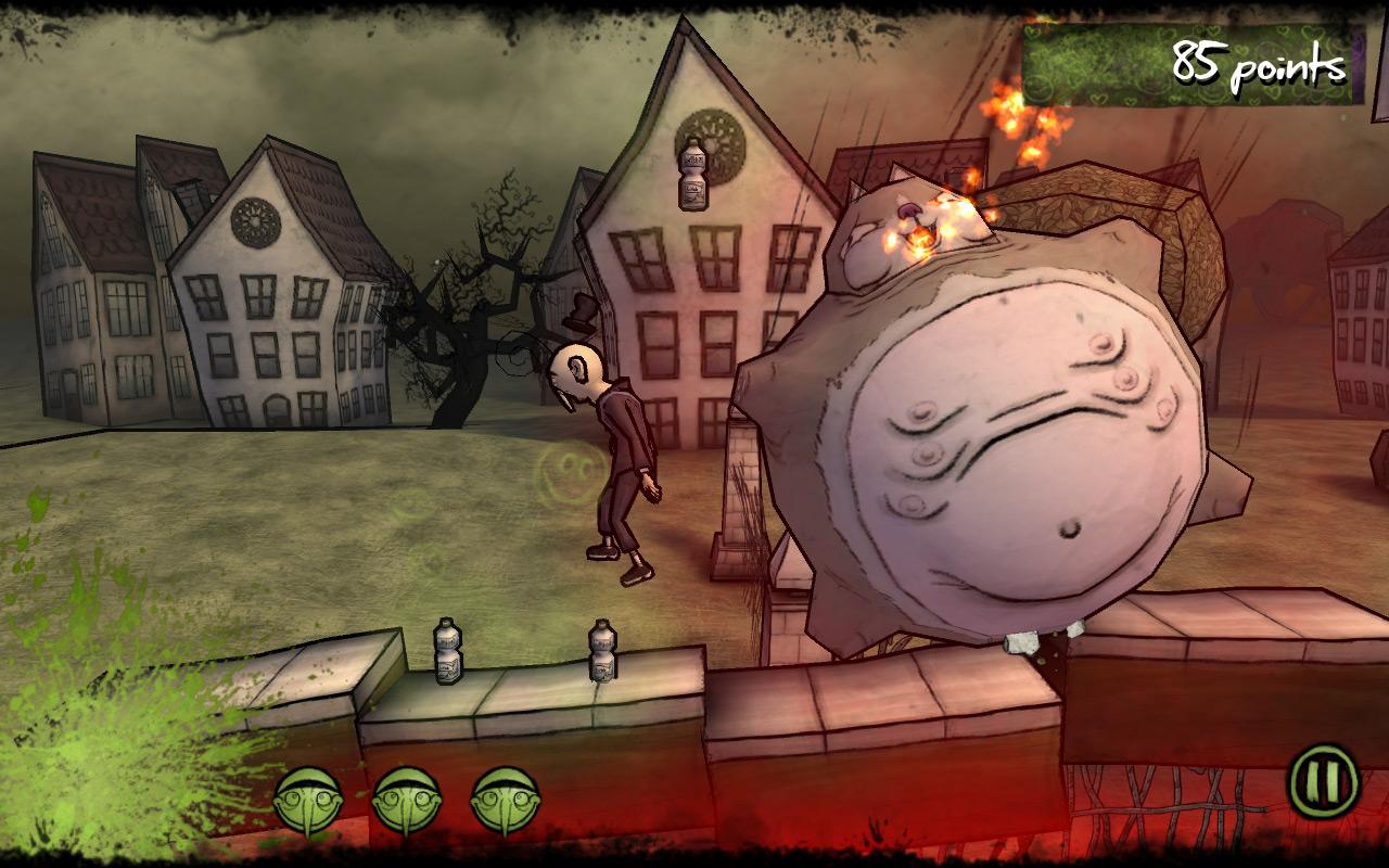 Depri-Horst - screenshot