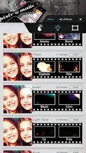 Pixlr-o-matic - screenshot thumbnail
