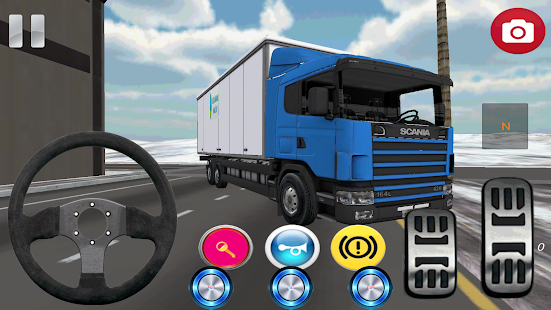 How to mod Şehiriçi Tır Simülasyonu patch 2 apk for android