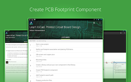 Printed Circuit Board Course poster 4