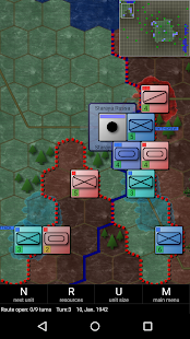 Demyansk Pocket 1942 (free) Screenshots 3