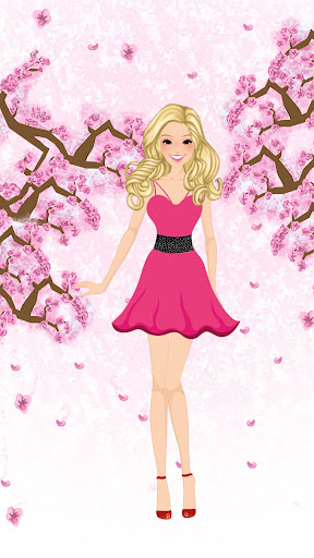 Dress Up Games Spring Fashion