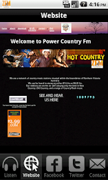 Power Country Fm poster 10