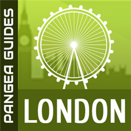 London Travel - Pangea Guides 旅遊 App LOGO-APP開箱王