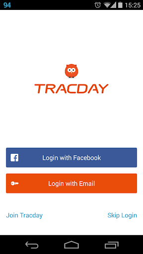 Tracday - Workout Tracker